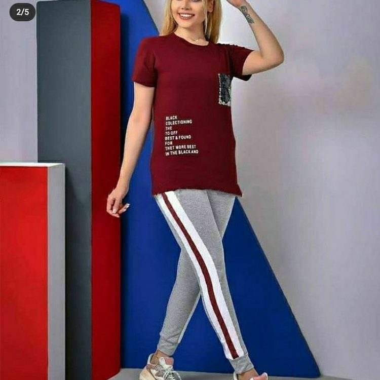 ست تی شرت شلوار