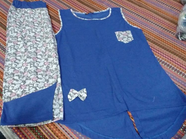 تاب شلوارک